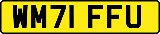 WM71FFU