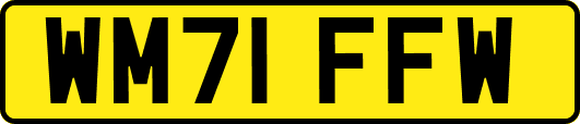 WM71FFW