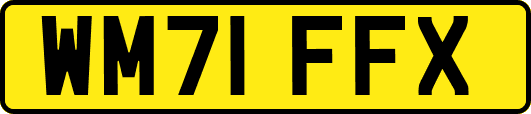 WM71FFX