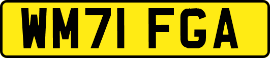WM71FGA