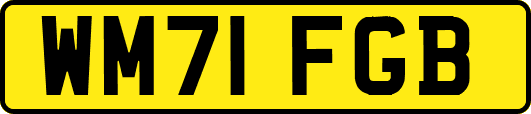 WM71FGB