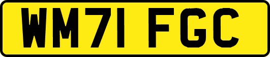 WM71FGC