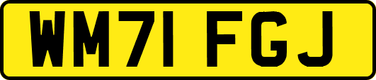 WM71FGJ