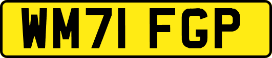 WM71FGP