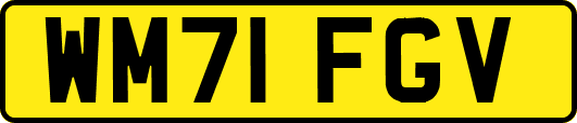 WM71FGV