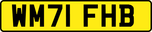 WM71FHB