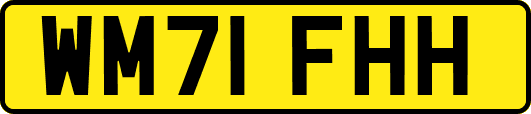 WM71FHH