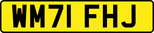 WM71FHJ