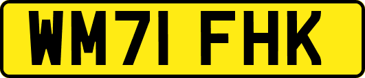 WM71FHK