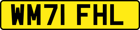 WM71FHL