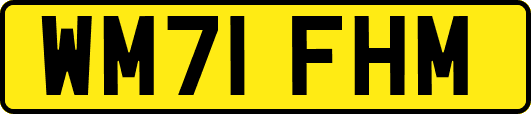 WM71FHM