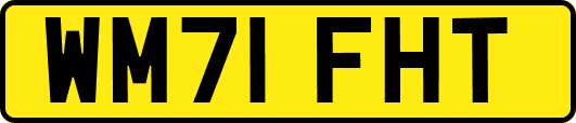 WM71FHT