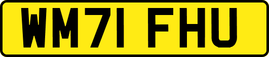 WM71FHU