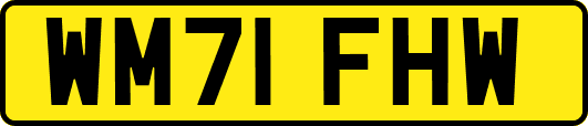 WM71FHW
