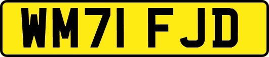 WM71FJD
