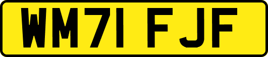 WM71FJF