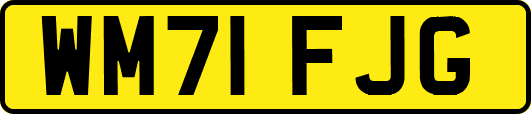 WM71FJG