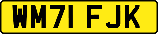 WM71FJK