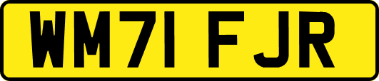 WM71FJR
