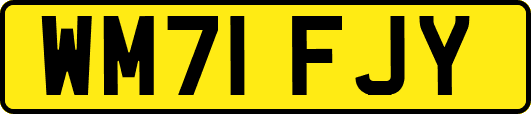 WM71FJY