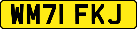 WM71FKJ