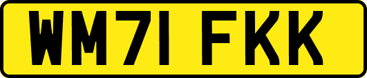 WM71FKK