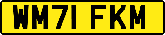 WM71FKM