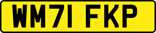 WM71FKP