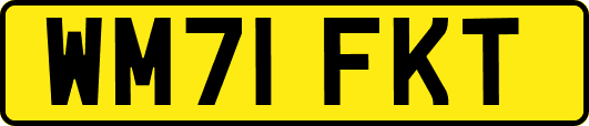 WM71FKT
