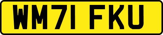WM71FKU
