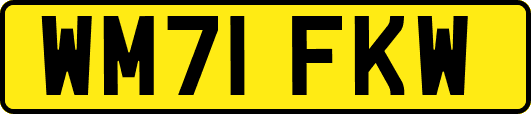 WM71FKW