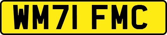 WM71FMC