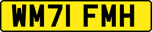 WM71FMH