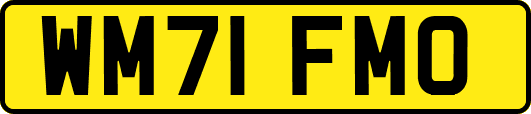 WM71FMO
