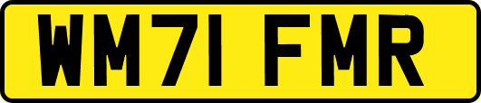 WM71FMR