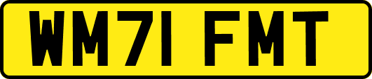 WM71FMT