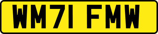 WM71FMW