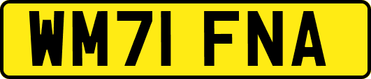 WM71FNA