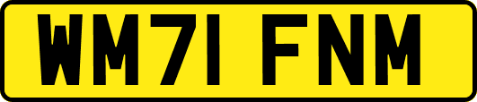 WM71FNM