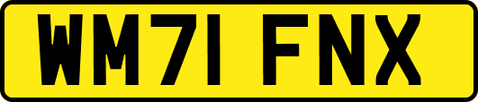 WM71FNX