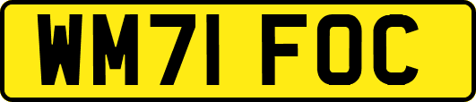 WM71FOC