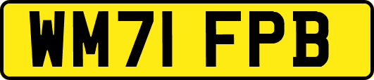 WM71FPB