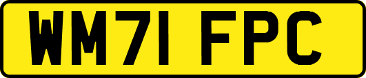 WM71FPC