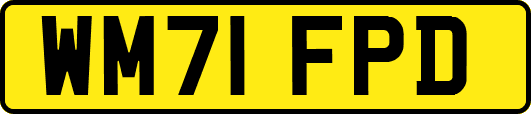 WM71FPD