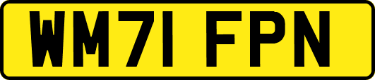WM71FPN