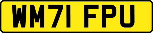 WM71FPU