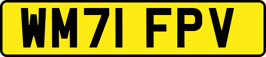 WM71FPV