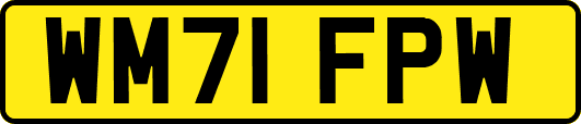 WM71FPW
