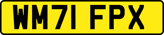 WM71FPX
