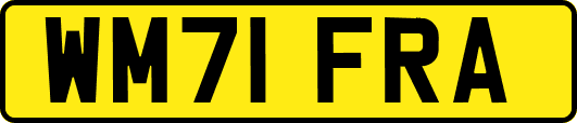 WM71FRA